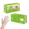 SANTOL™ Powder Free Vinyl Gloves - 1 Case of 10 boxes - 1,000 gloves