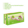 SANTOL™ Powder Free Vinyl Gloves - 1 Case of 10 boxes - 1,000 gloves - Image 4